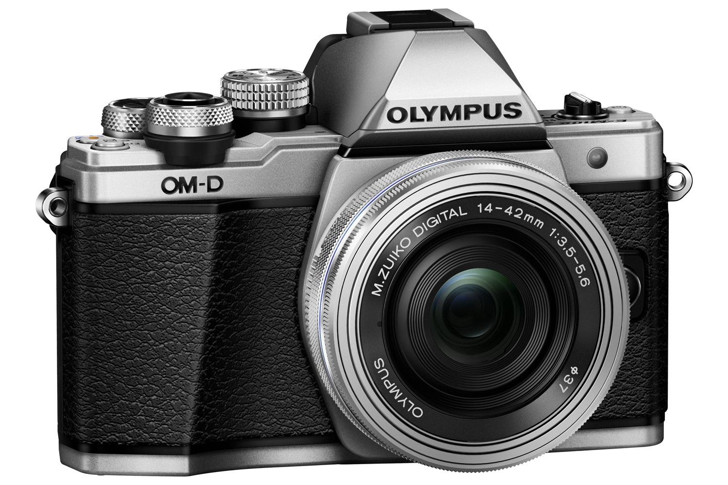 olympus gives entry level om d e m10 mirrorless camera big upgrades e10mkii 7