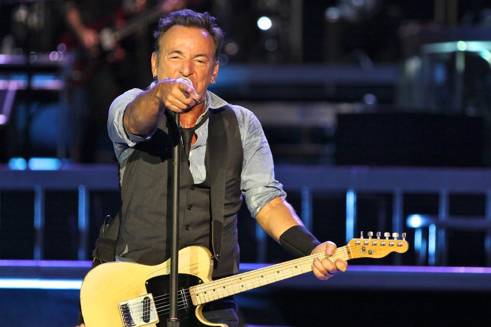 springsteen cancels nc concert hb2 bruce