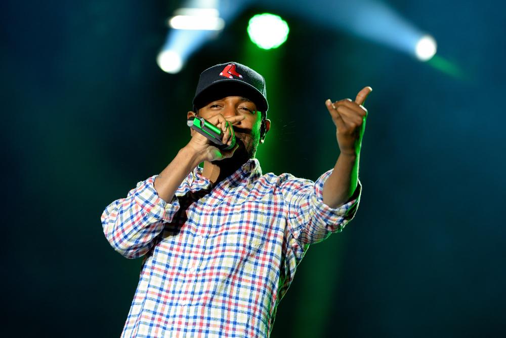 riaa album awards streaming kendrick lamar