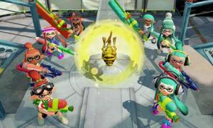 splatoon rainmaker mode launching this weekend thumb