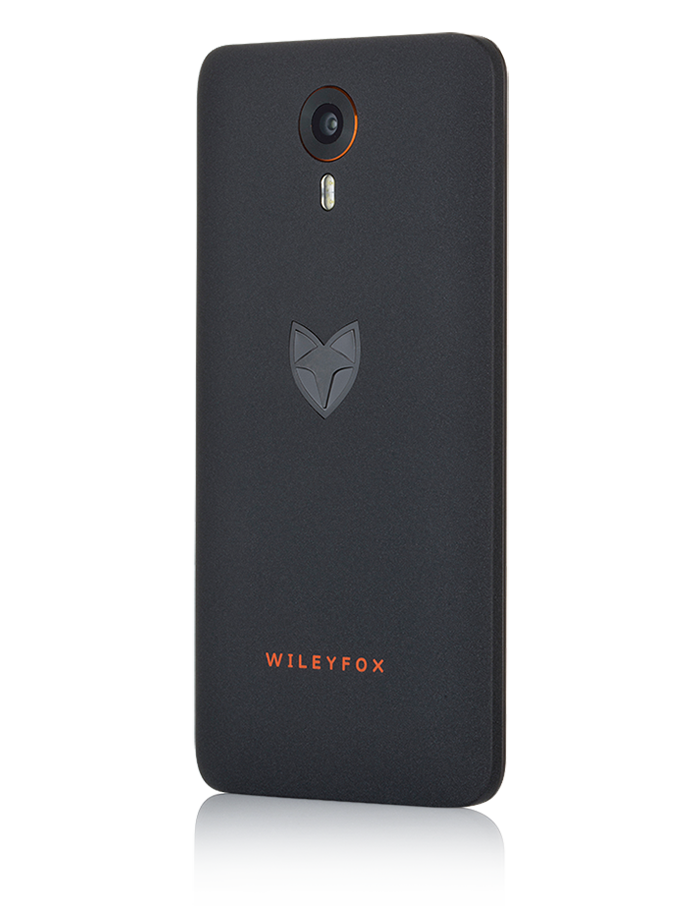 wileyfox cyanogen smartphone swift back