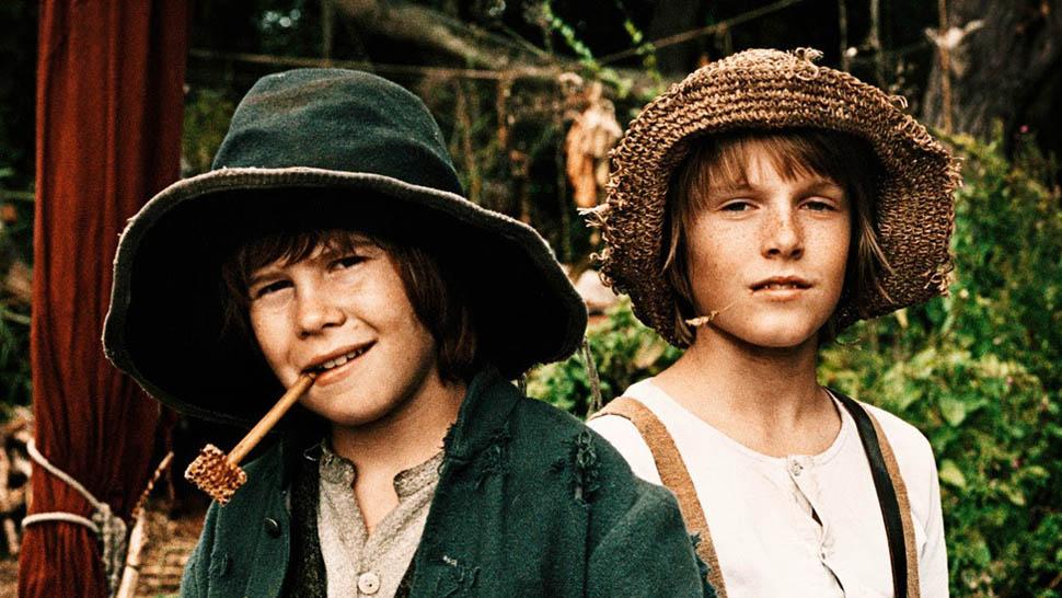 tom sawyer huckleberry finn cbs series