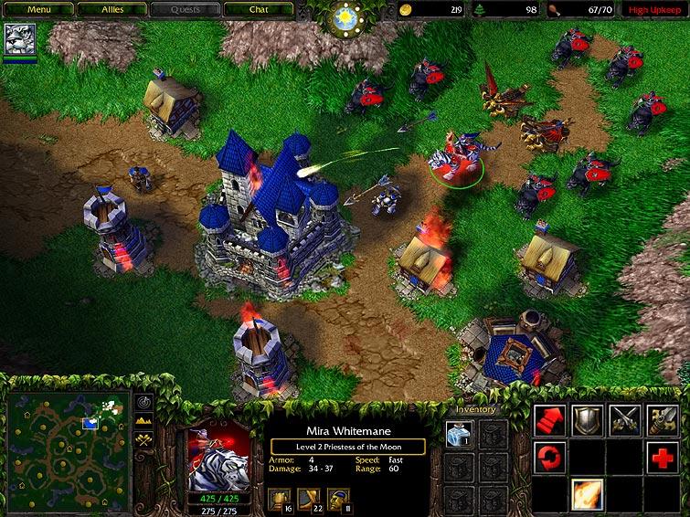 warcraft 4 considered 4b