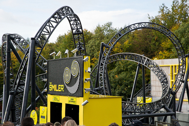 biggest rollercoasters in the world 10615274614 e845a3ea33 z
