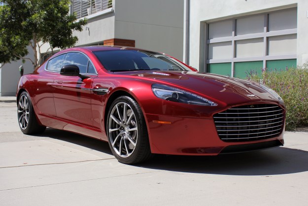 2015 Aston Martin Rapide S