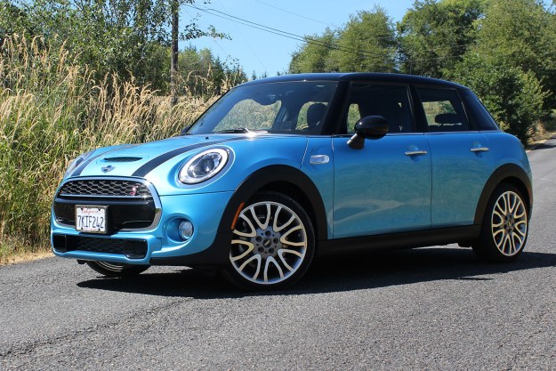 2015 Mini Cooper S Hardtop