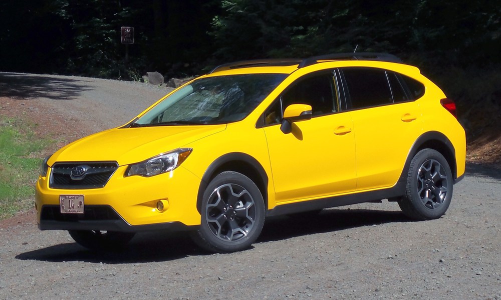 2015 Subaru XV Crosstrek