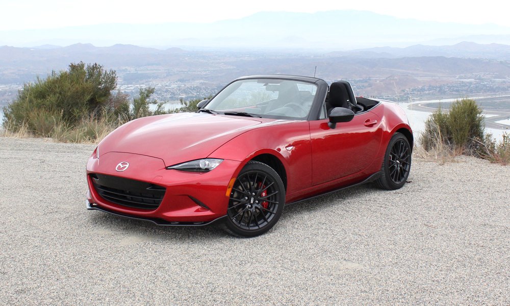 2016 Mazda MX 5 Miata