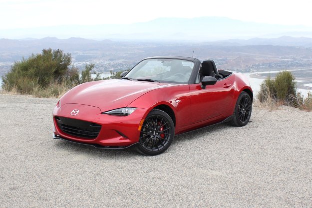 2016 Mazda MX 5 Miata