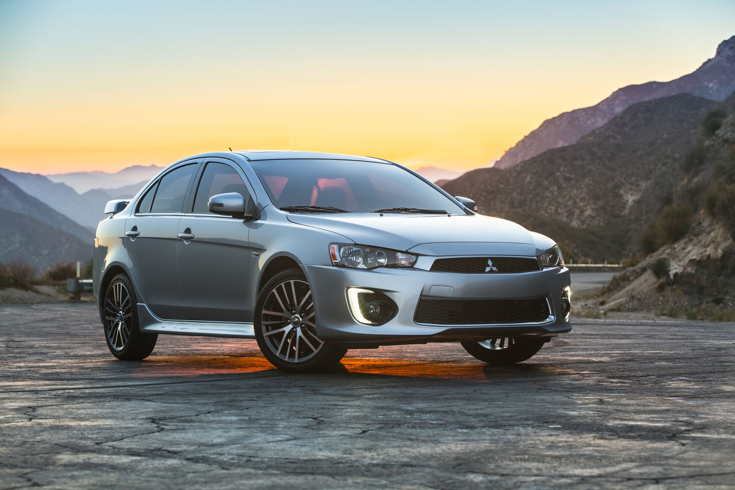 2016 Mitsubishi Lancer