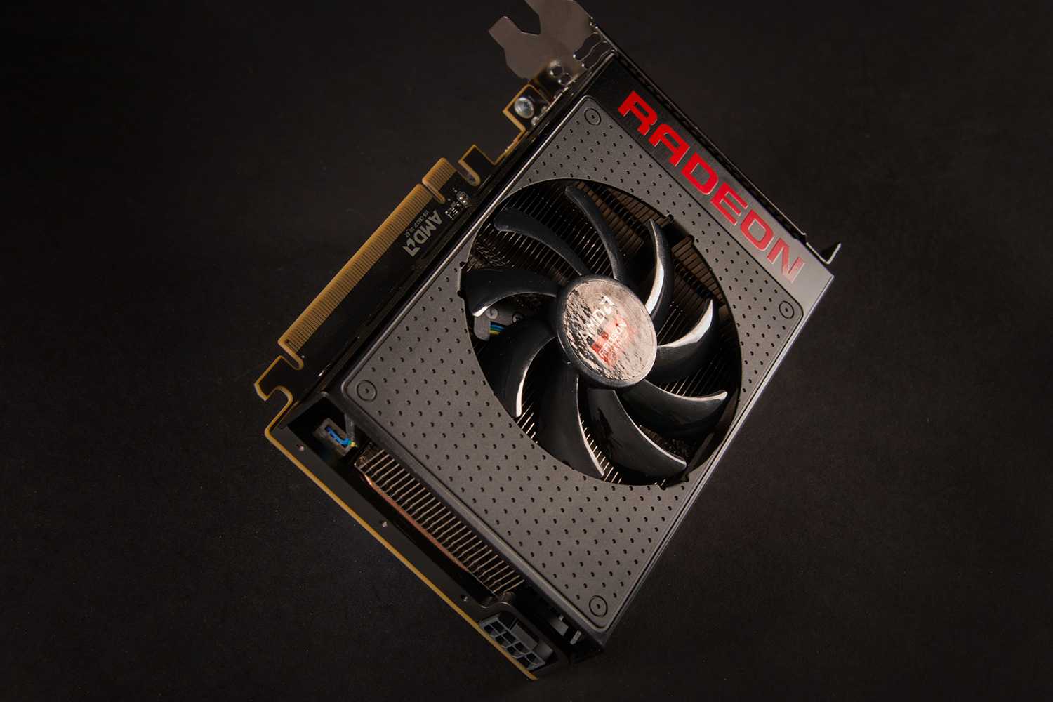 AMD Radeon R9 Nano