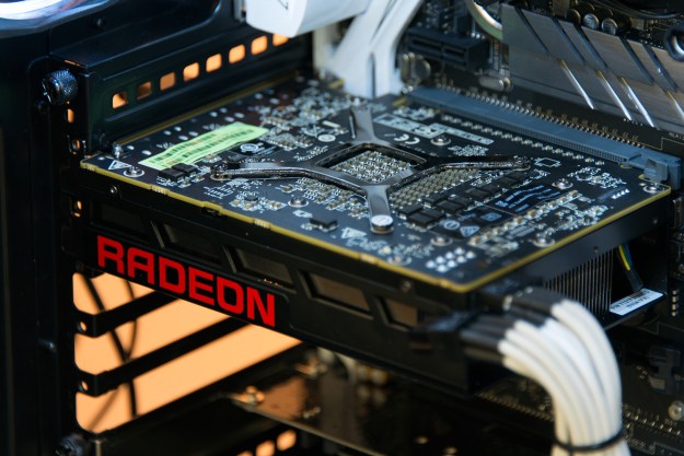 AMD Radeon R9 Nano