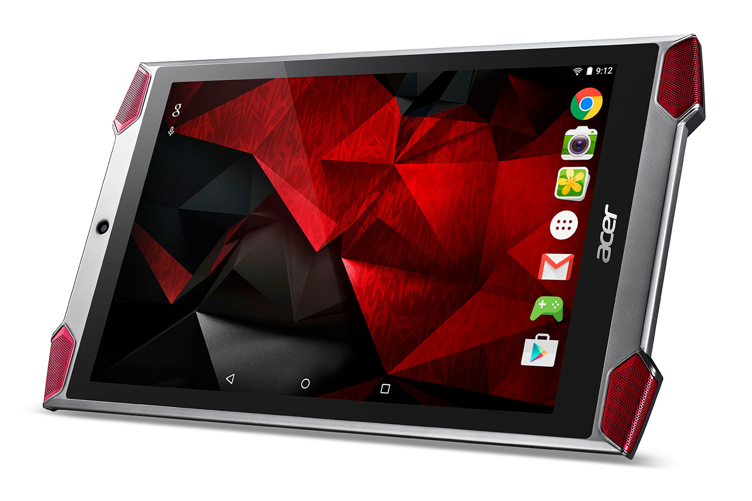 Acer Predator 8 Tablet GT 810