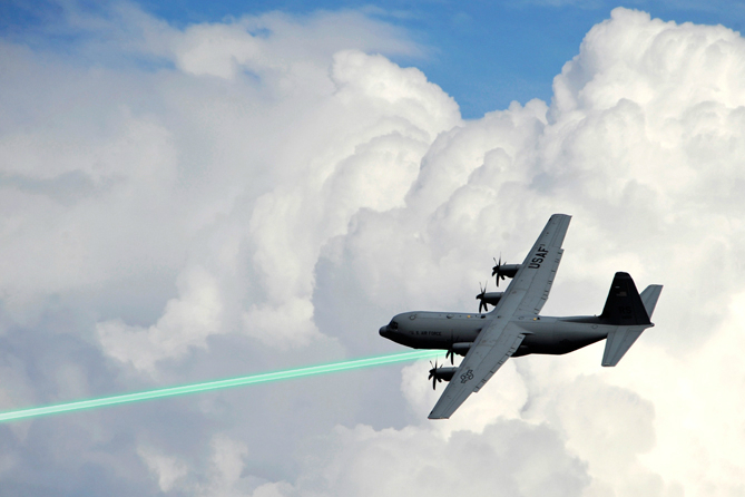 air force general says laser warfare in the sky is coming sooner than you think hellads