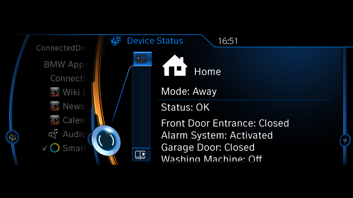 bmw announces samsung collaboration new connectivity features at ifa connecteddrive 2015 p90195180