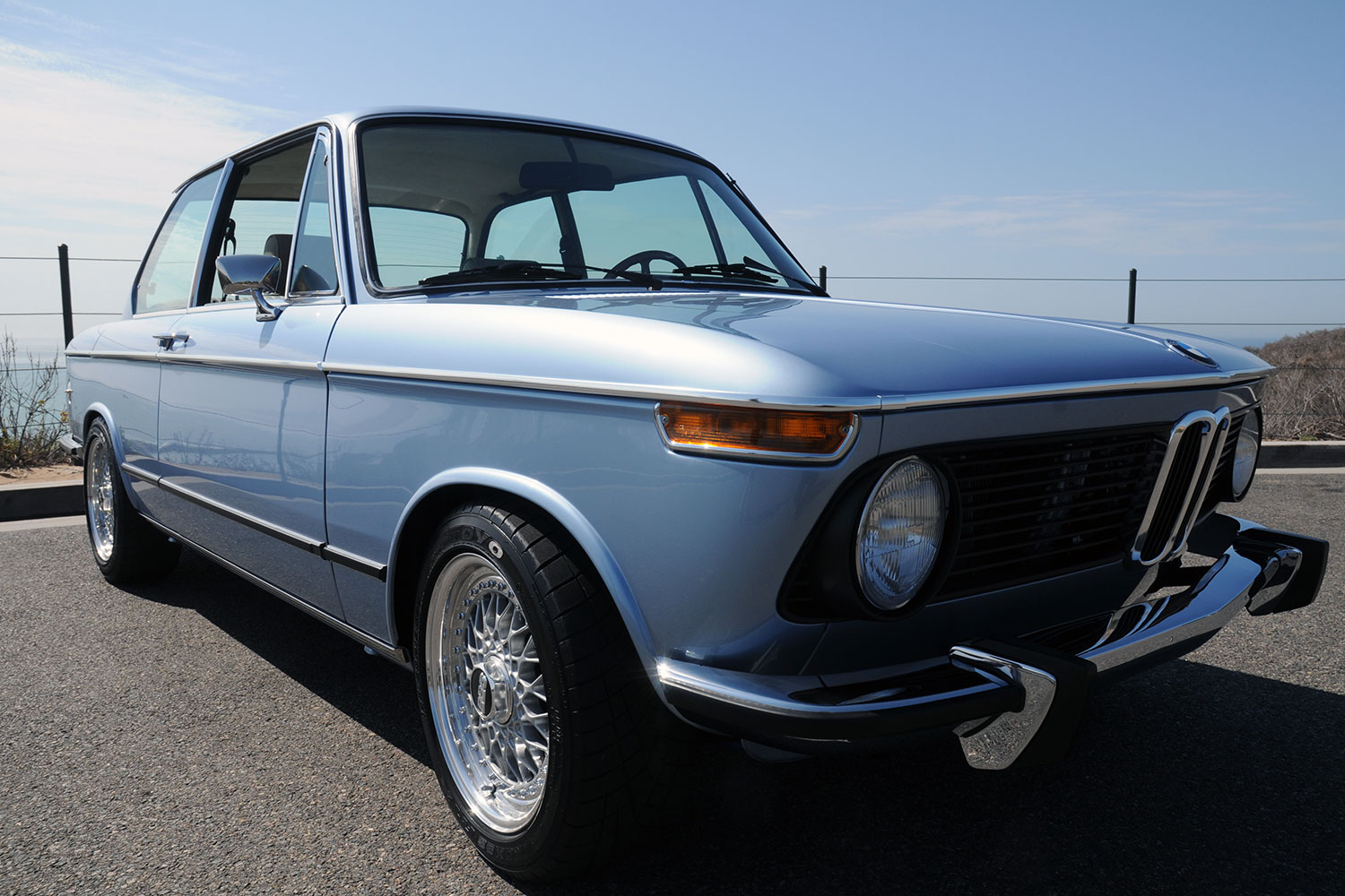 bmw 2002 clarion restomod builds 1974 0740