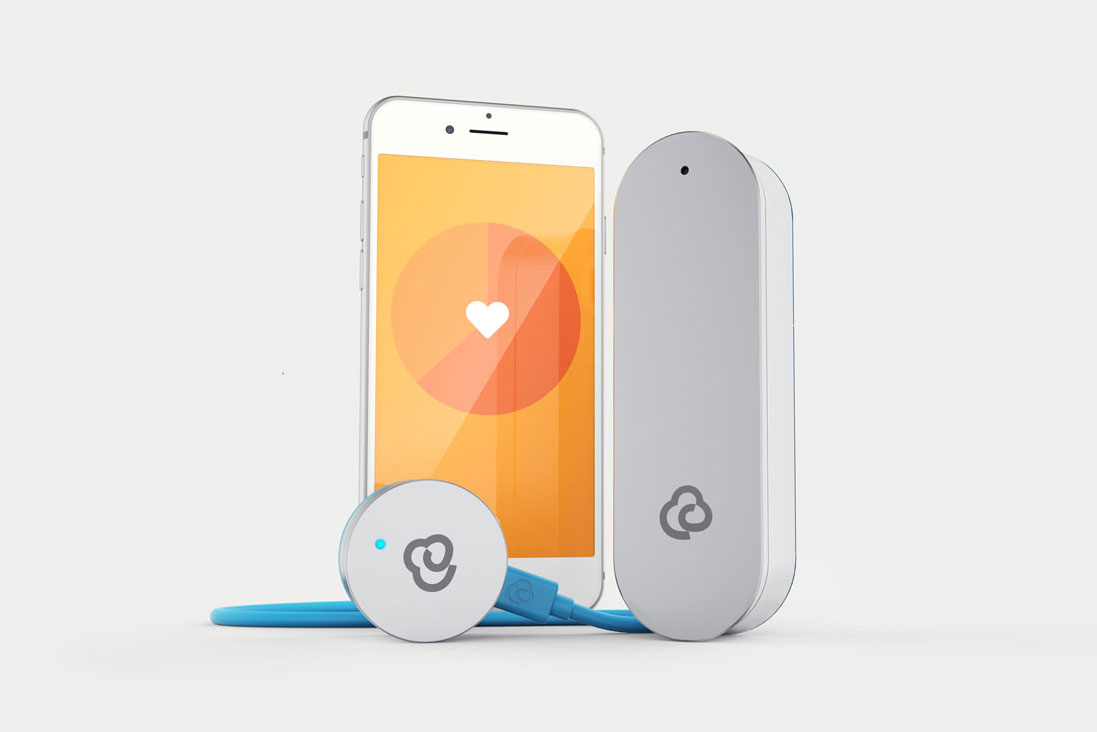 clinicloud smart stethoscope thermometer devices en