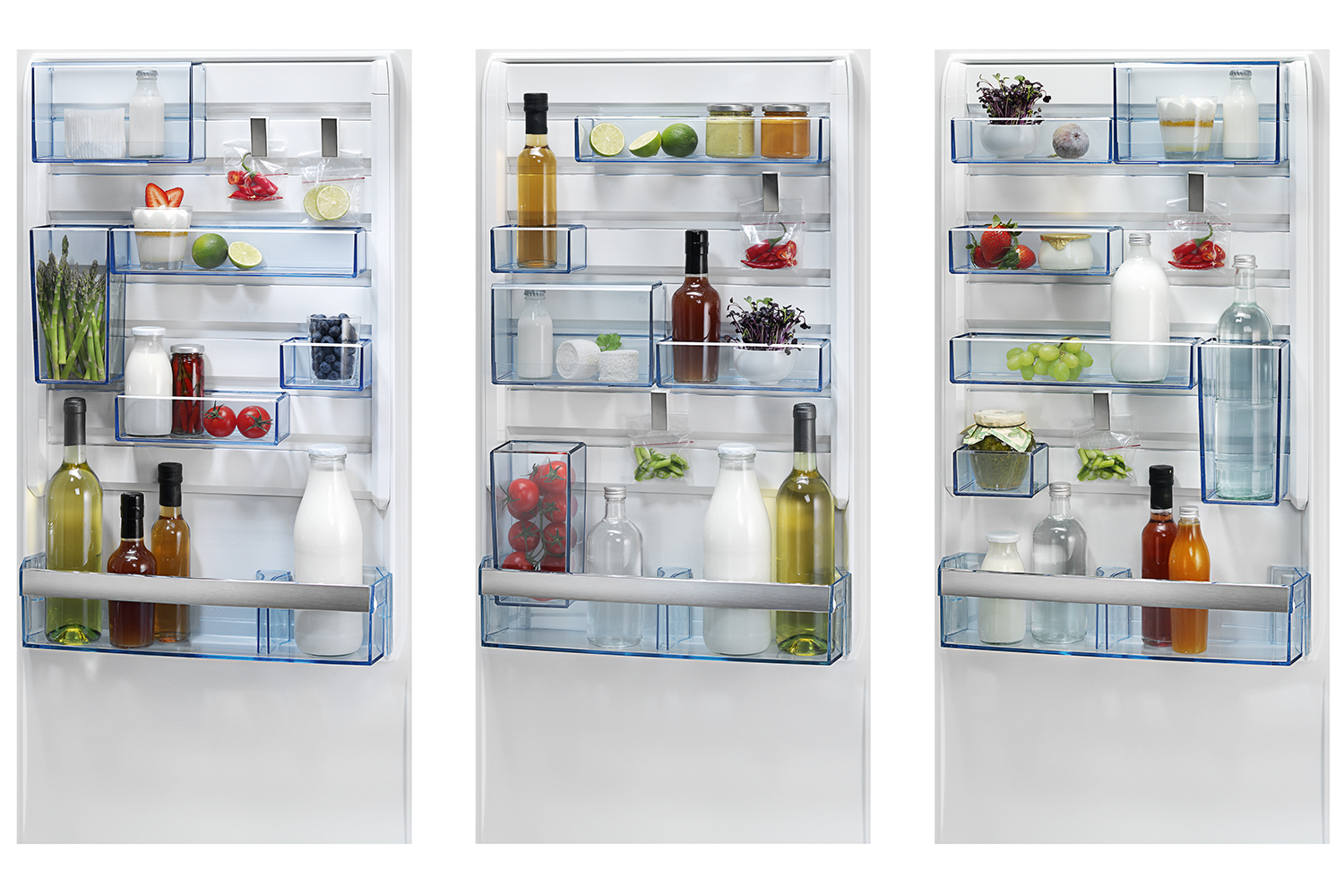 electrolux ifa appliance news flexible features for aeg santo fridge freezers s93930cmfx 4