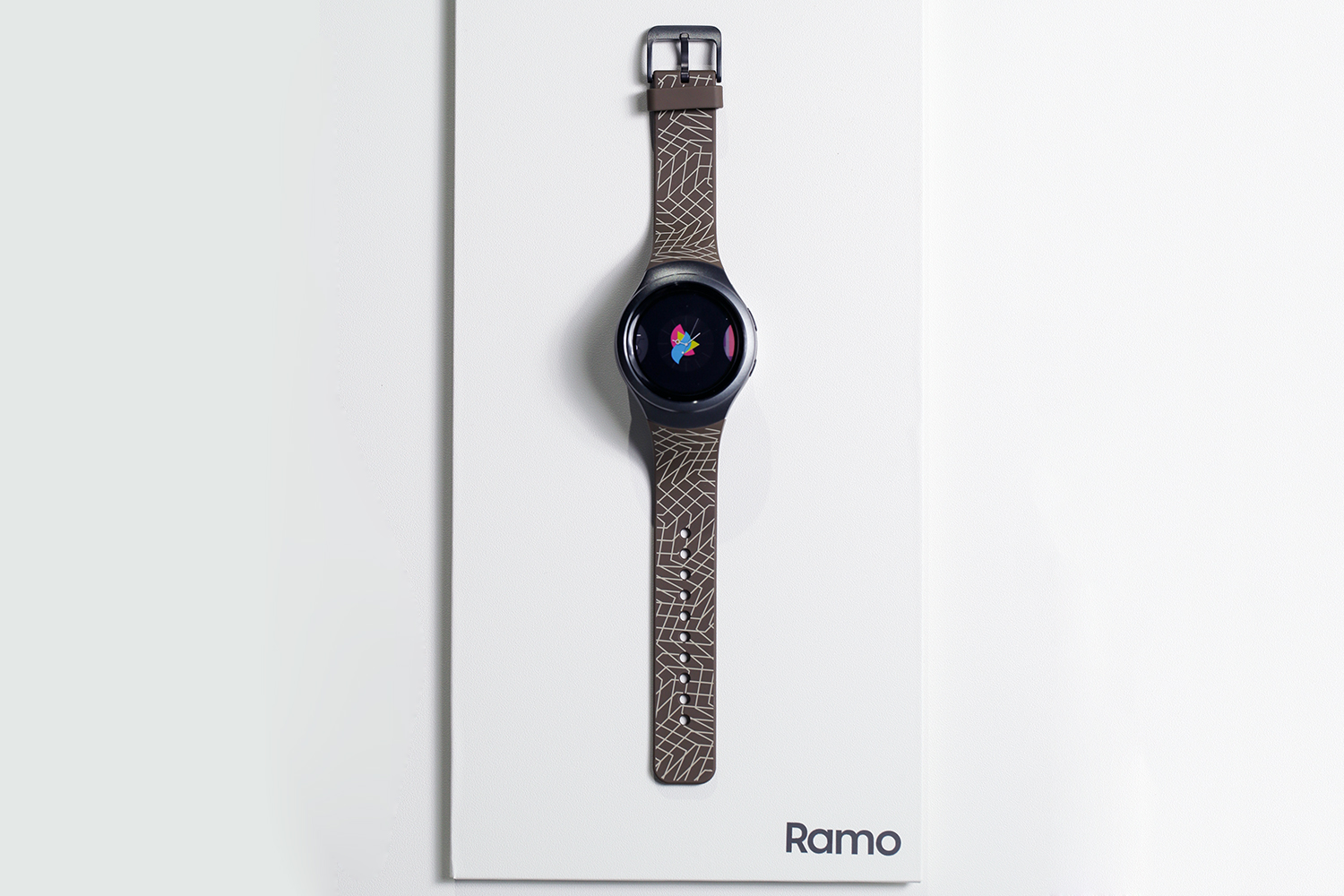 samsung gear s2 alessandro mendini x ramo