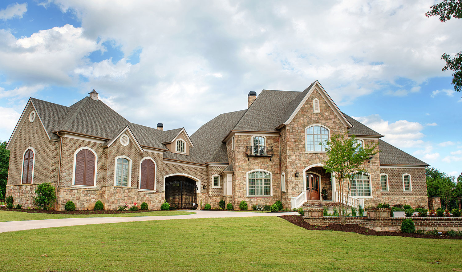 houses with amazing indoor slides greenville estate outside front