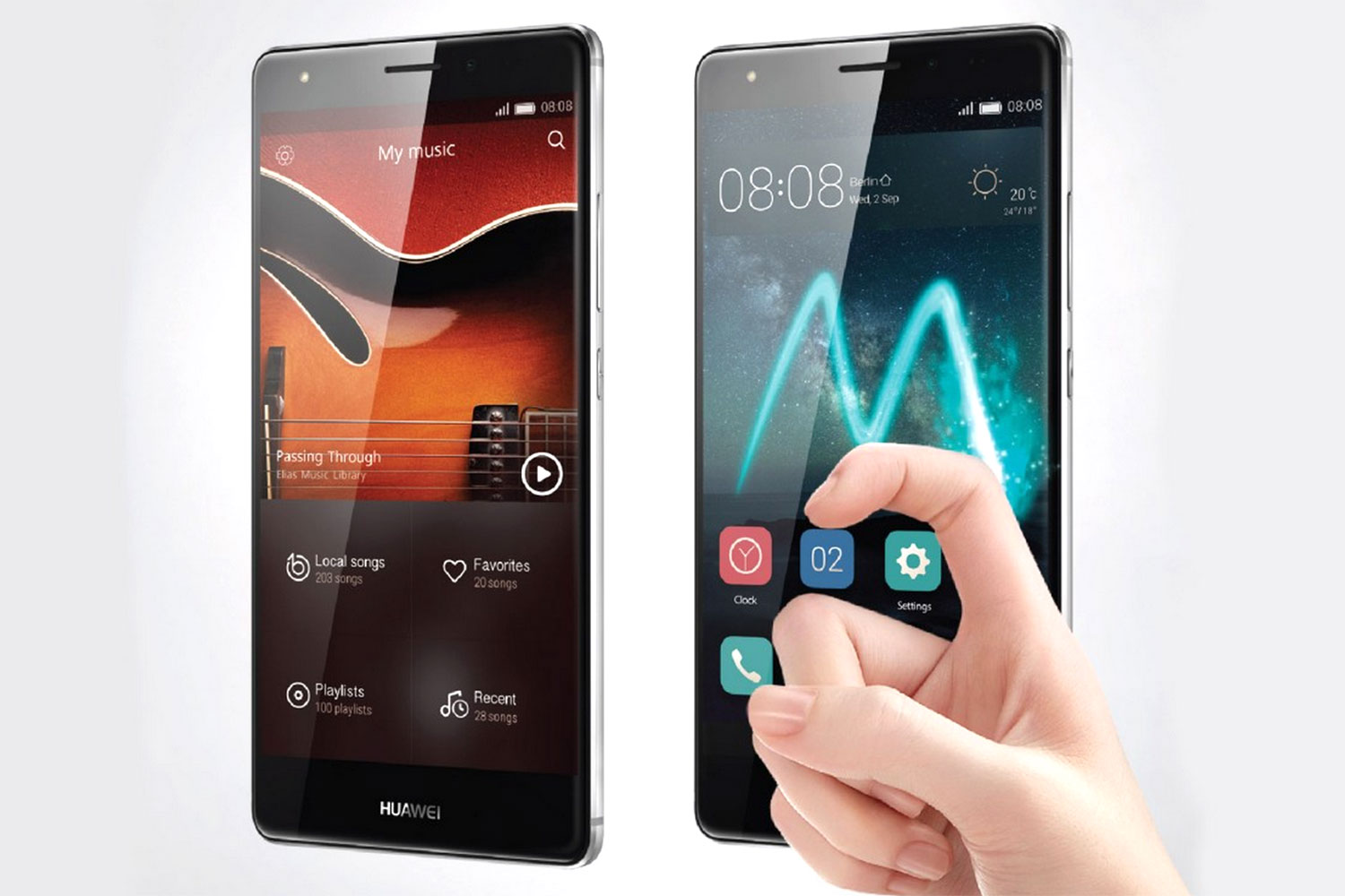 Huawei Mate S