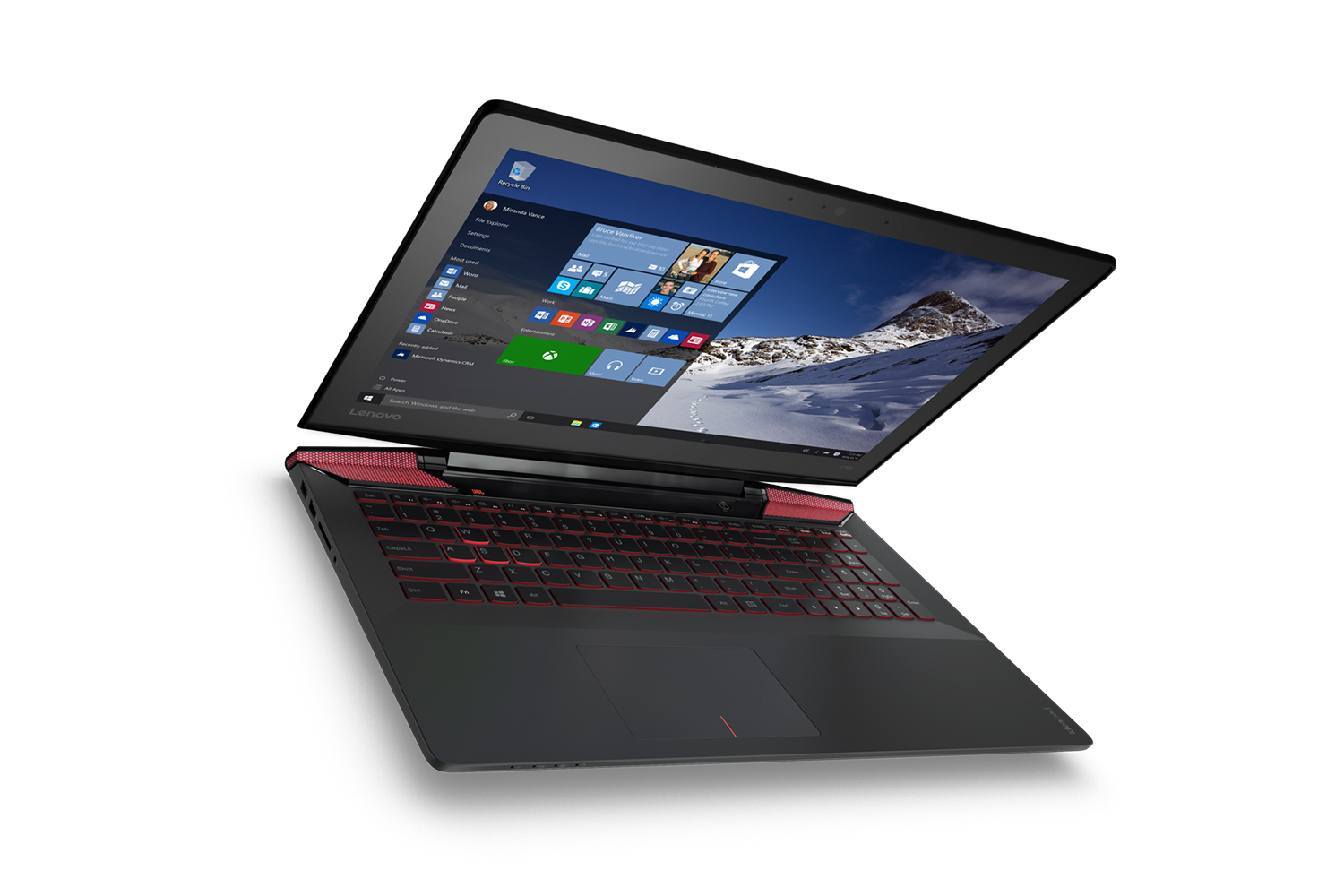 lenovo y series gaming hardware ifa 2015 ideapad y700 15 inch 004