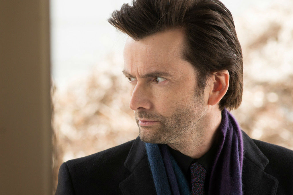 Jessica Jones' David Tennant as supervillain Kilgrave