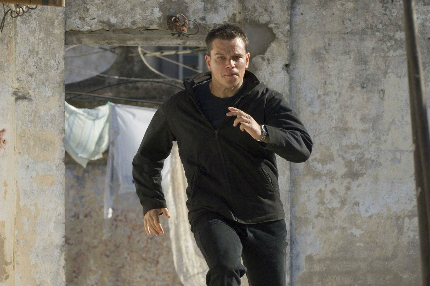 universal pictures home entertainment 4k ultra hd jason bourne run