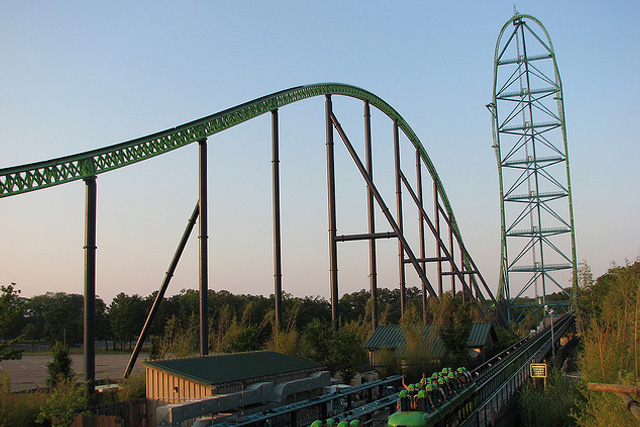 biggest rollercoasters in the world kingda5