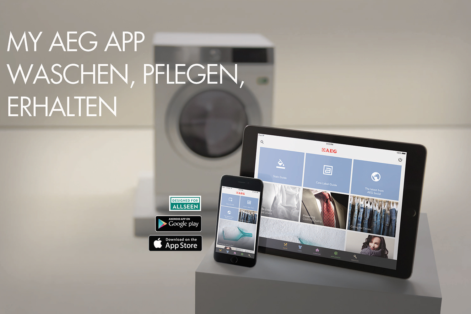 electrolux ifa appliance news myaeg app appfeed d intro