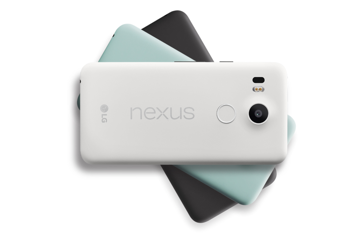 LG Nexus 5X