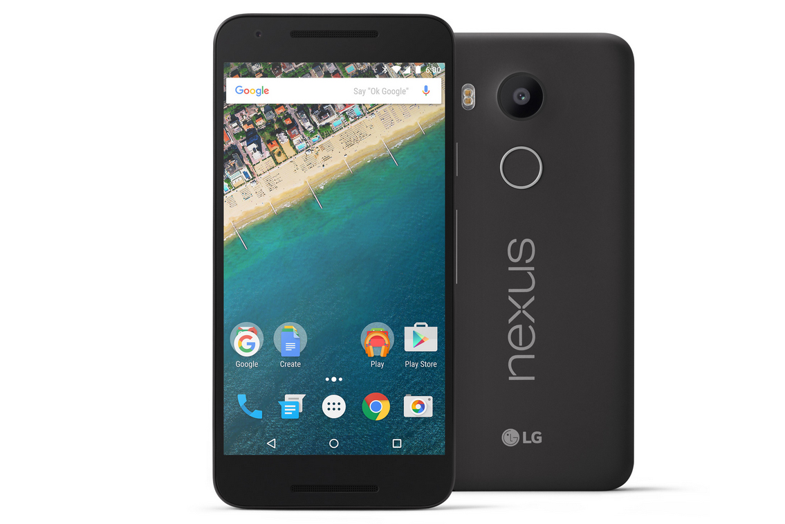 LG Nexus 5X