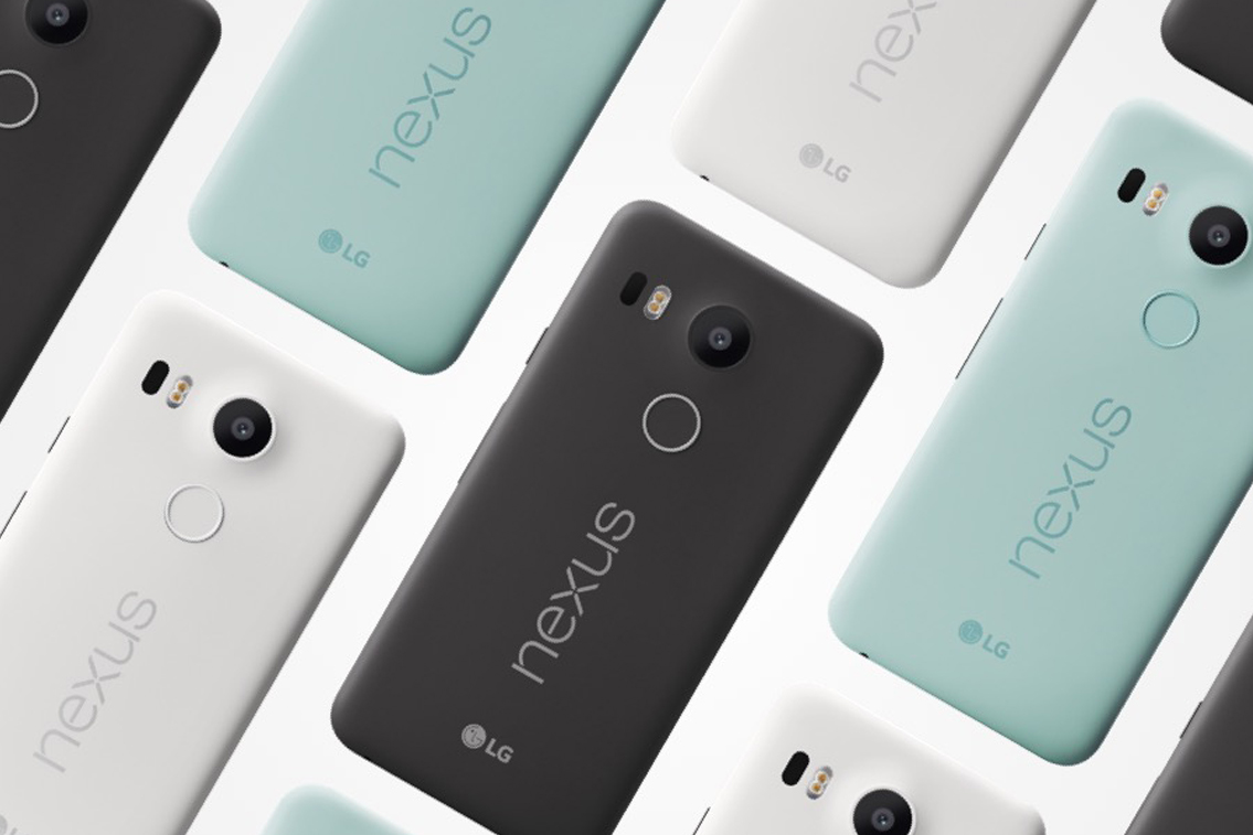 LG Nexus 5X