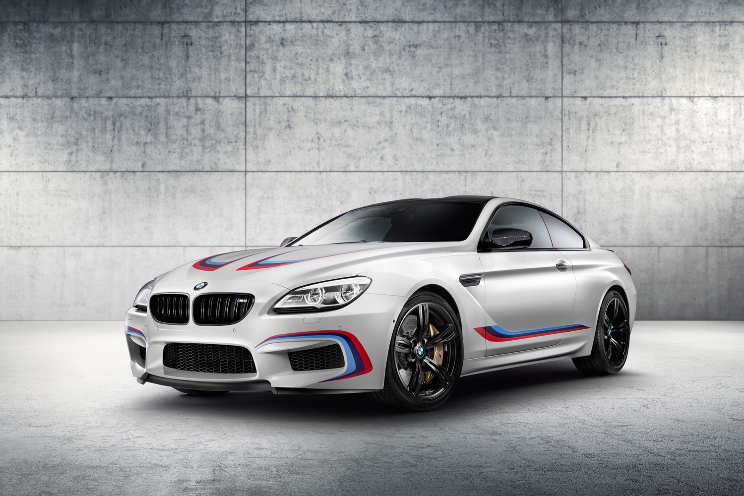 BMW M6 Competition Edition