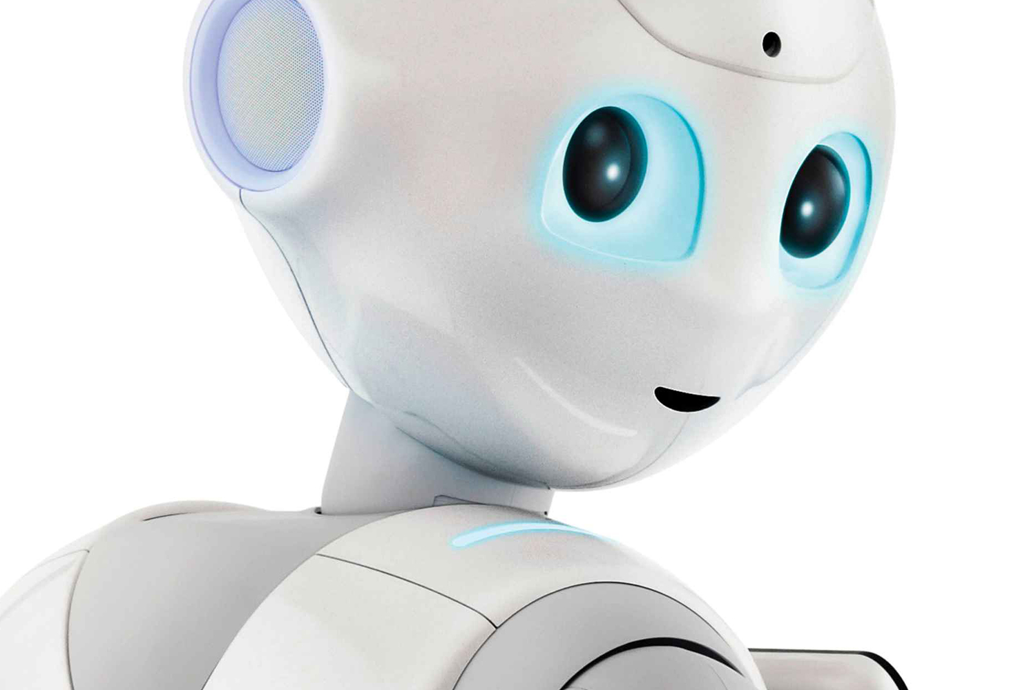 Pepper the Robot