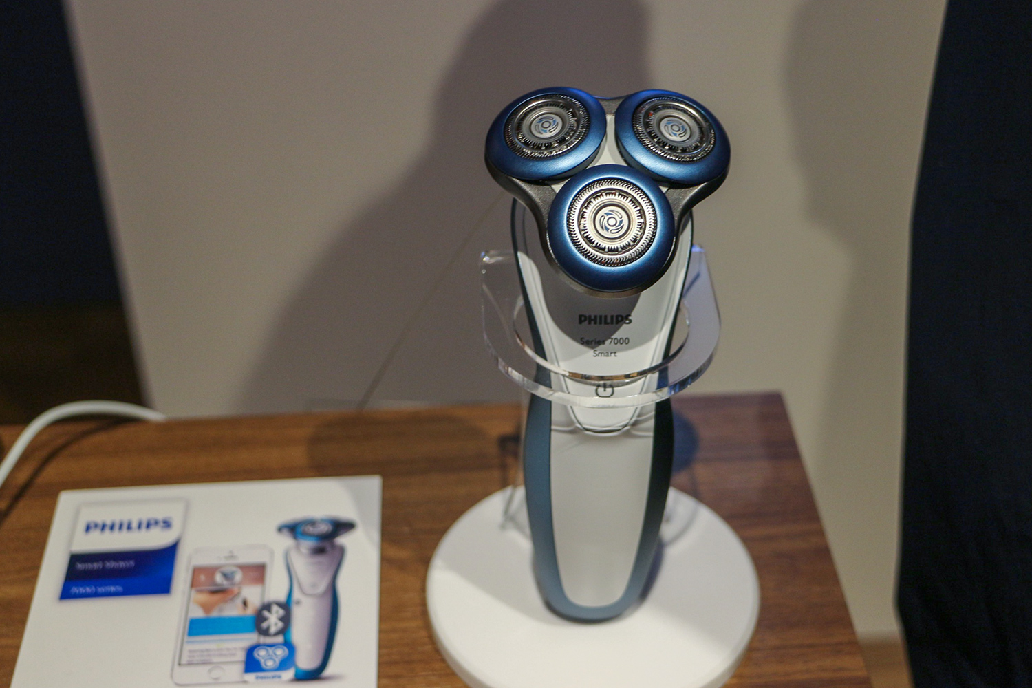 Philips Bluetooth Shaver