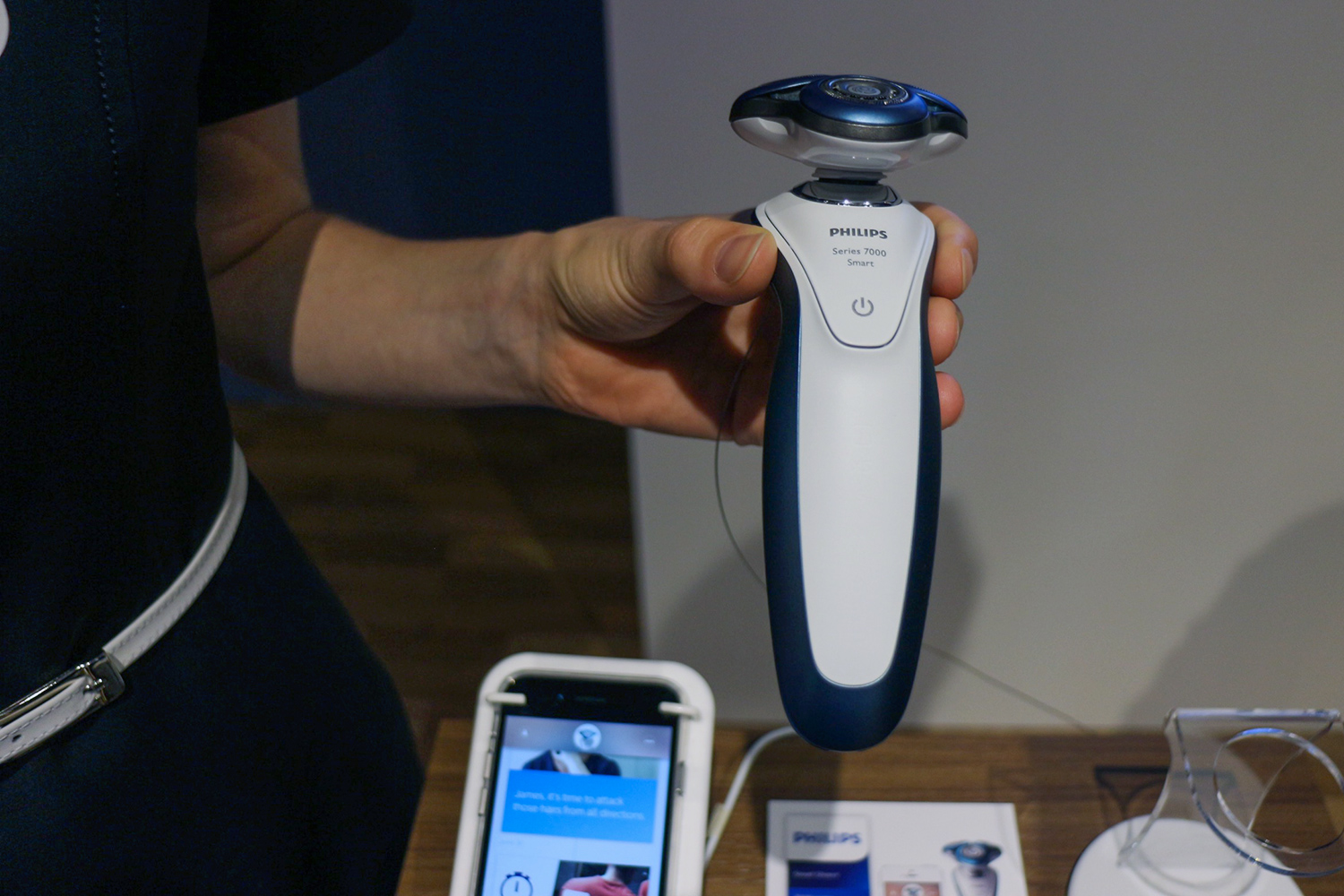 Philips Bluetooth Shaver