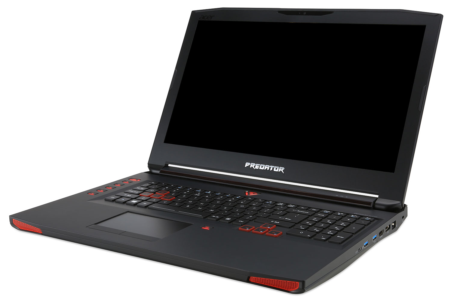 the new laptops of ifa 2015 predator 17 g9 791 front open