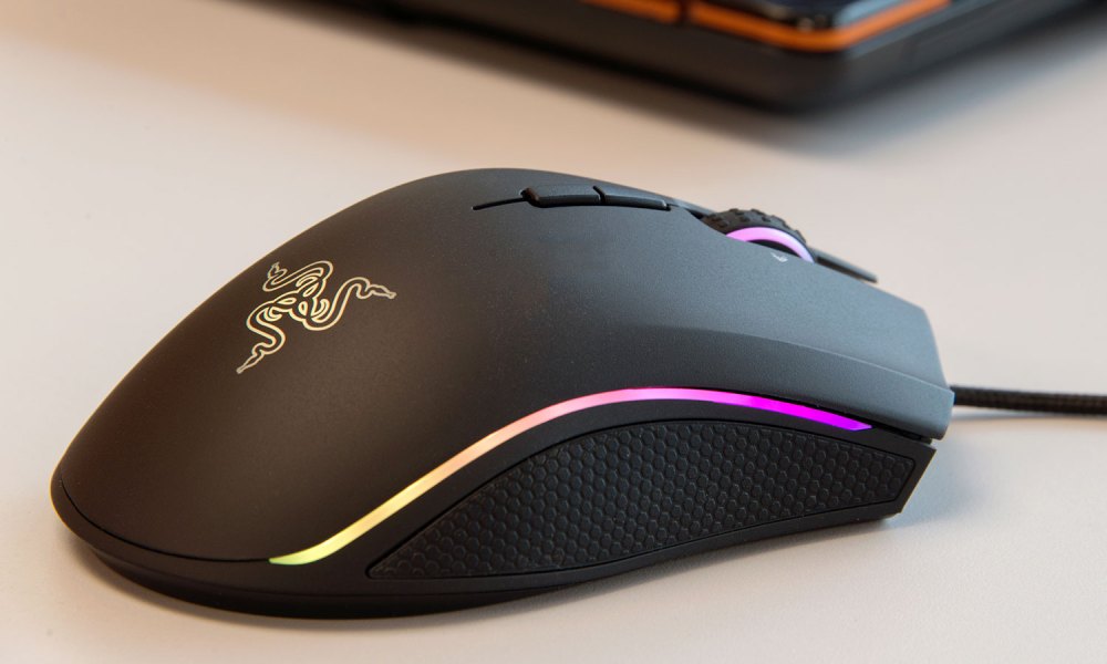 Razer Mamba Tournament Edition