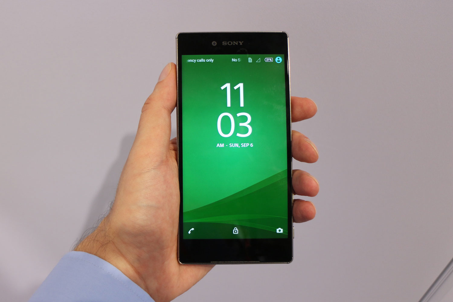 Sony Xperia Z5 Premium