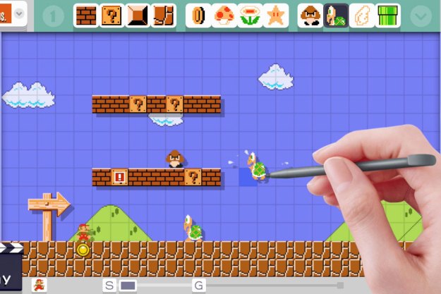 Super Mario Maker