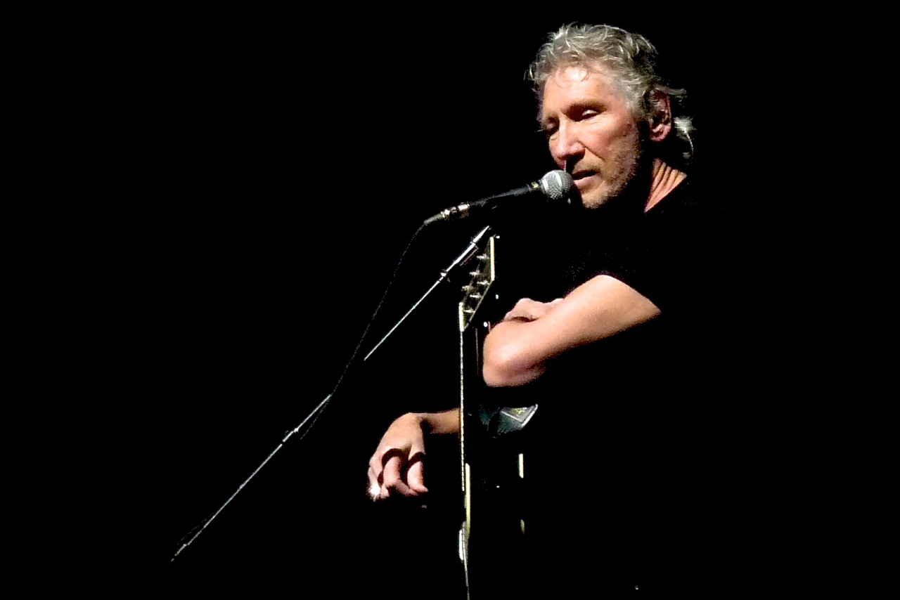 The Audiophile Roger Waters