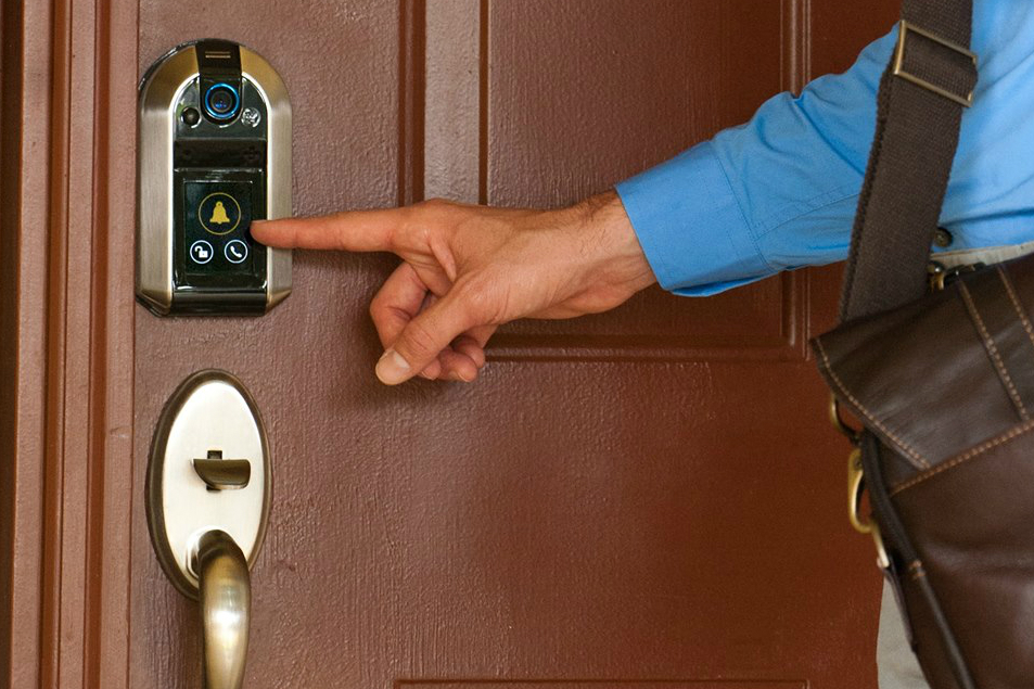 westinghouse nucli smart lock door