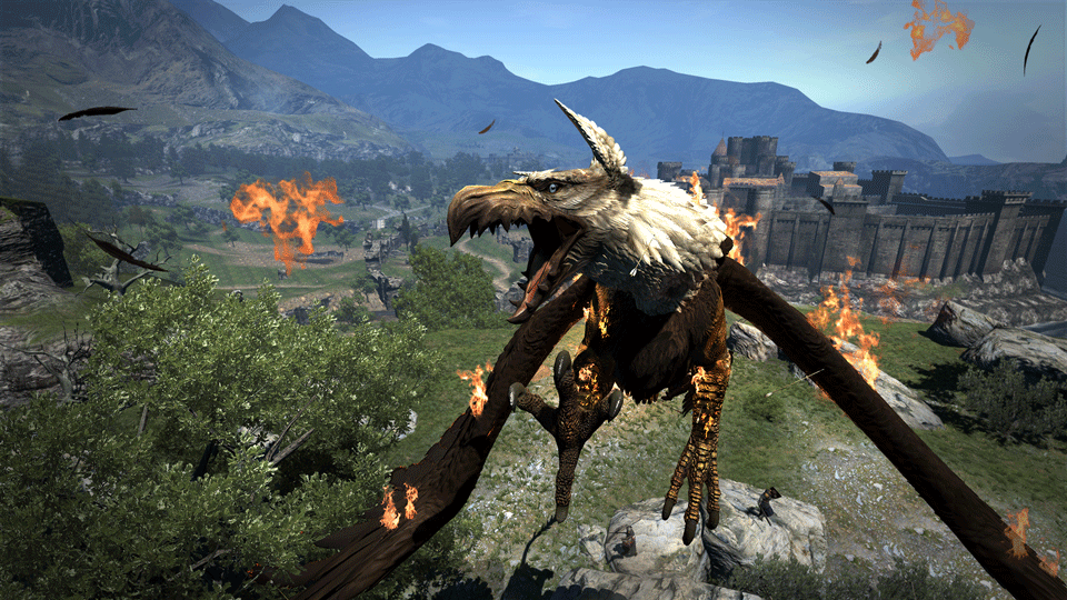 dragons dogma dark arisen announced for pc ddda header