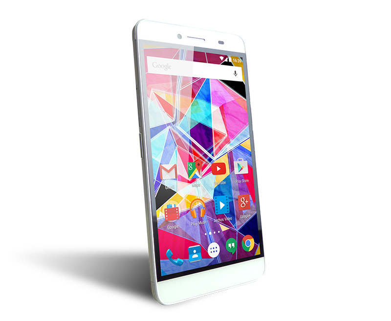 archos unveils diamond plus affordable phablet