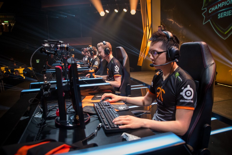 fnatic-team