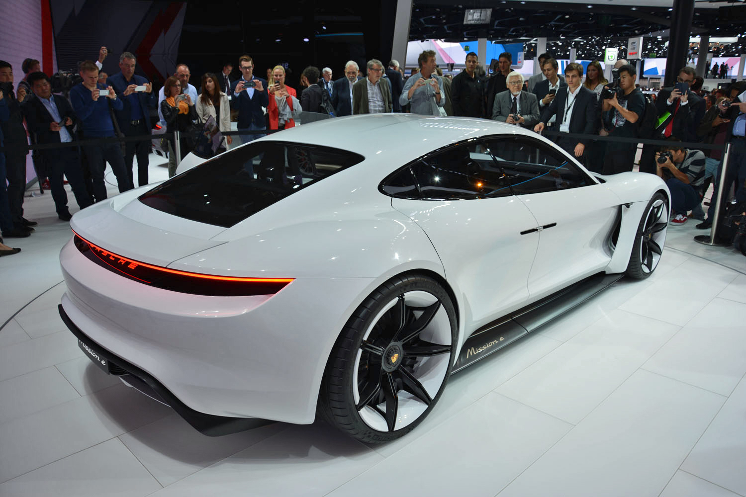 porsche mission e concept pictures specs news frankfurt 7