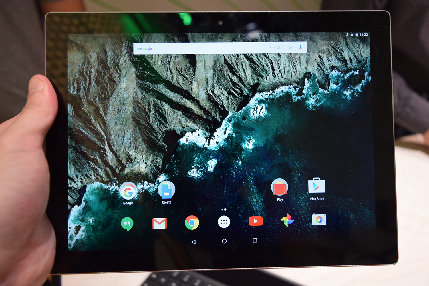 Google Pixel C