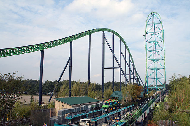 biggest rollercoasters in the world kingda1