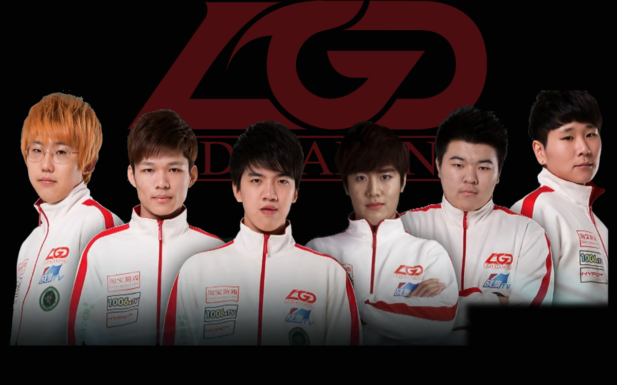 lgd-gaming